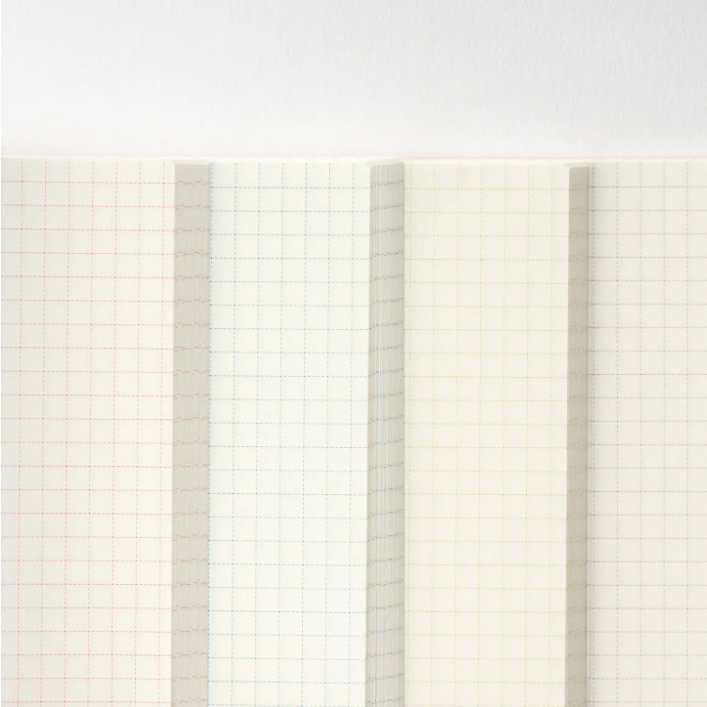 Hobonichi Keiko Shibata Graph Notebook