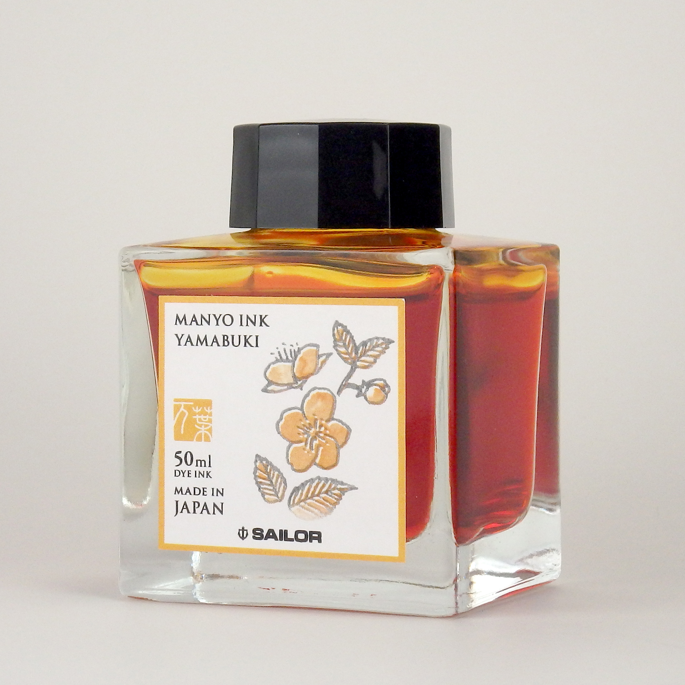 Sailor Manyo - Yamabuki 50ml 