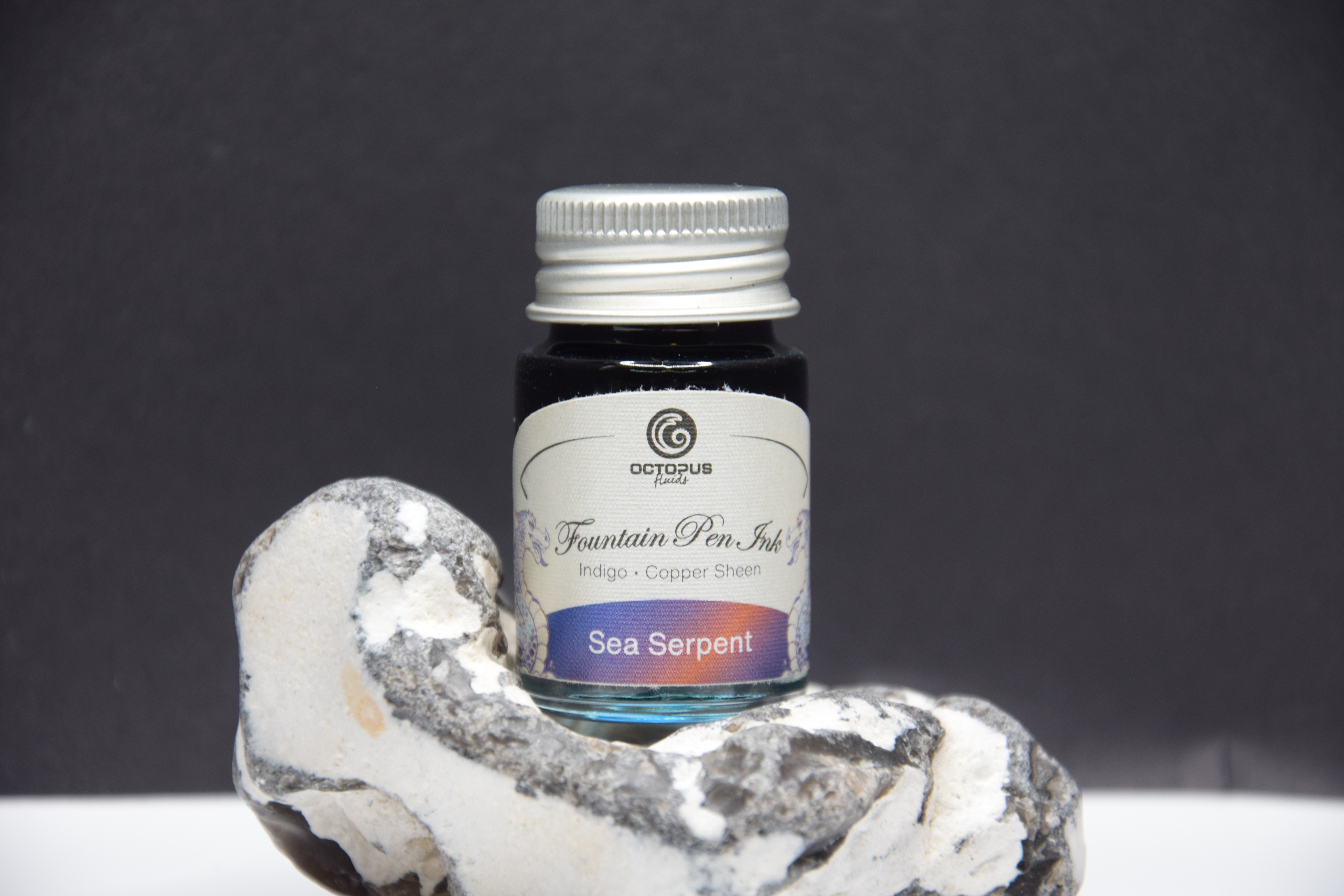 Octopus Sheen Ink - Sea Serpent 10ml