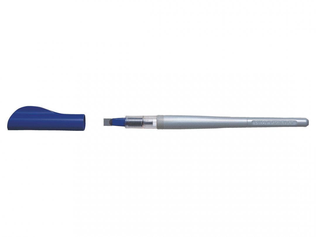 Pilot Parallel Pen 6.0mm Blue