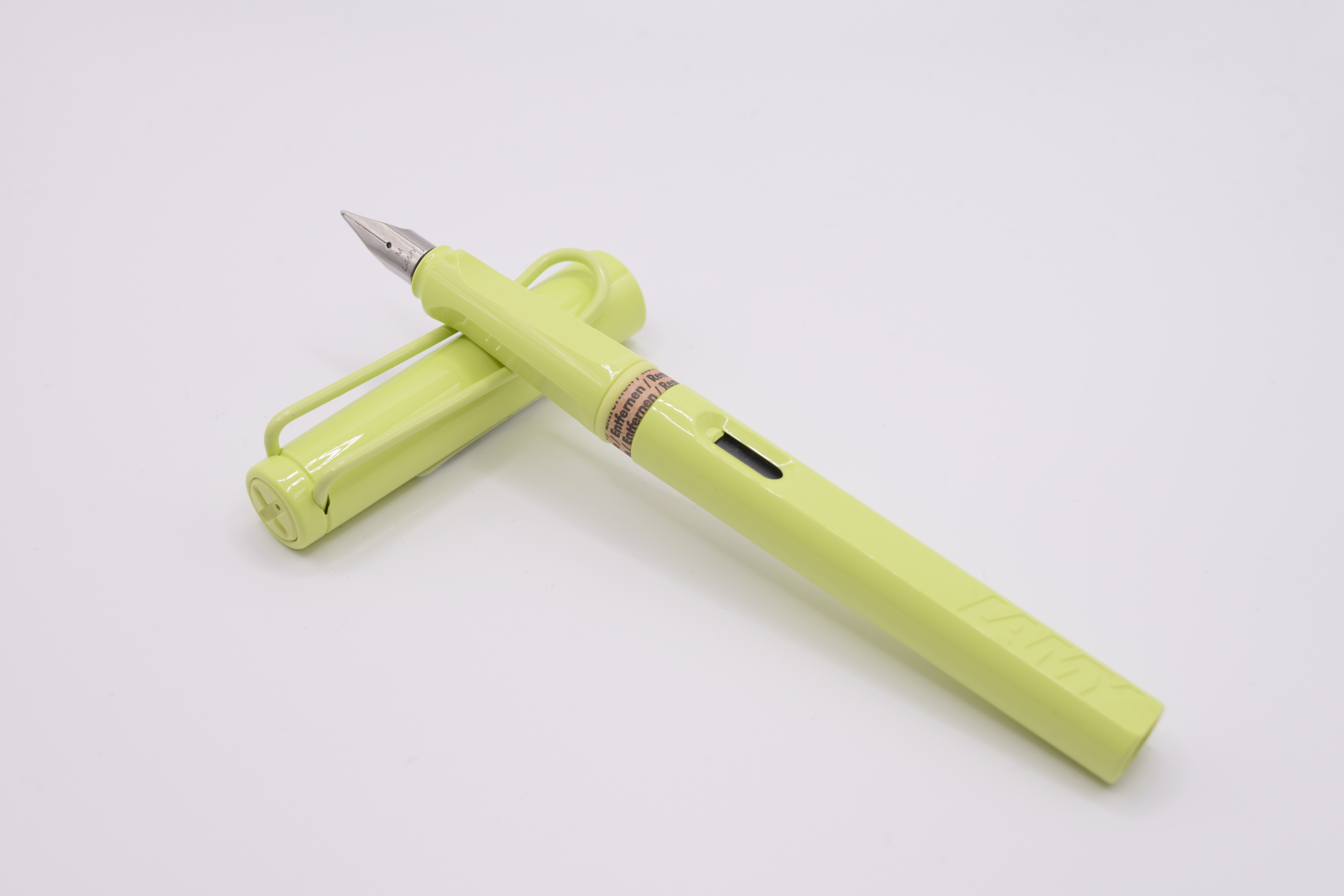 Lamy Safari Pastell Springgreen