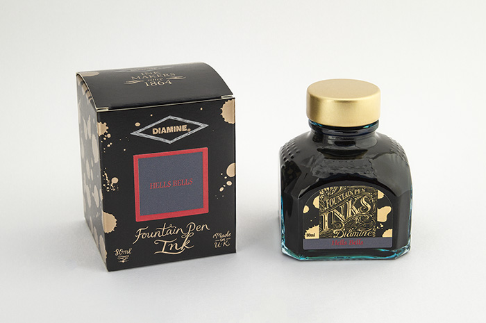 Diamine Hells Bells 80ml 