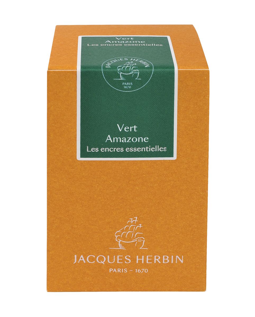 Jacques Herbin  - Vert Amazone 50ml  