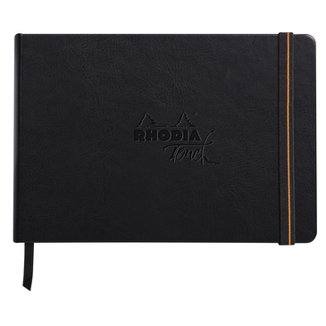 Rhodia Touch - Calligrapher Book A5