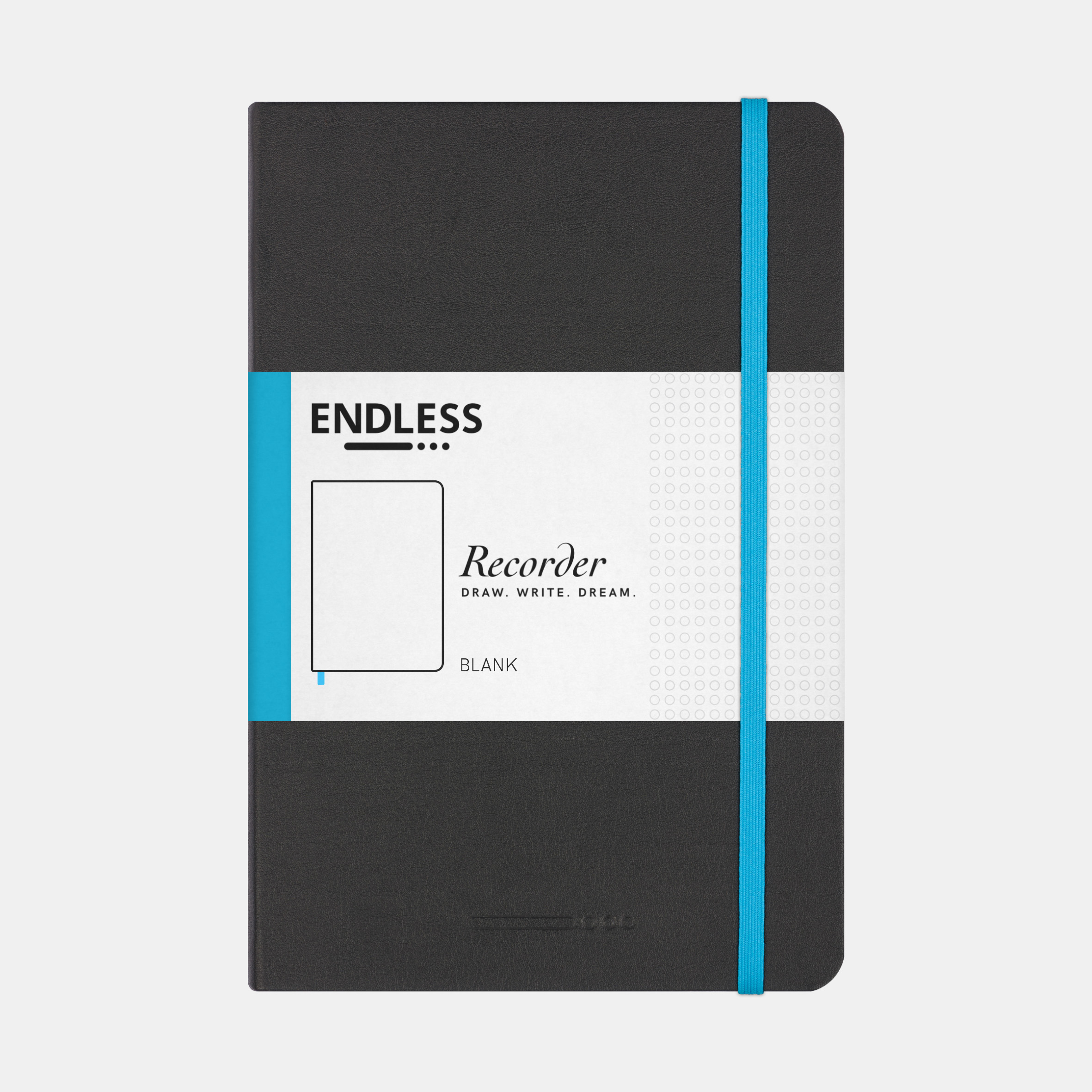 Endless Recorder Notebook #2