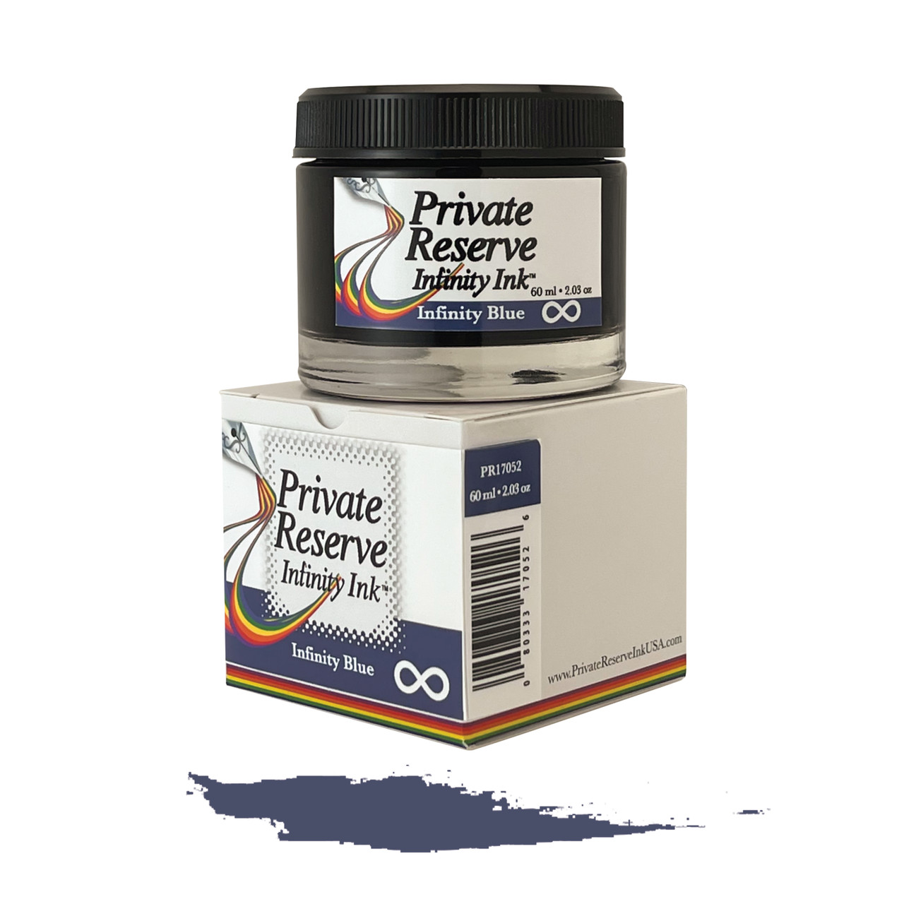 Private Reserve Infinity Ink Blue 60ml  