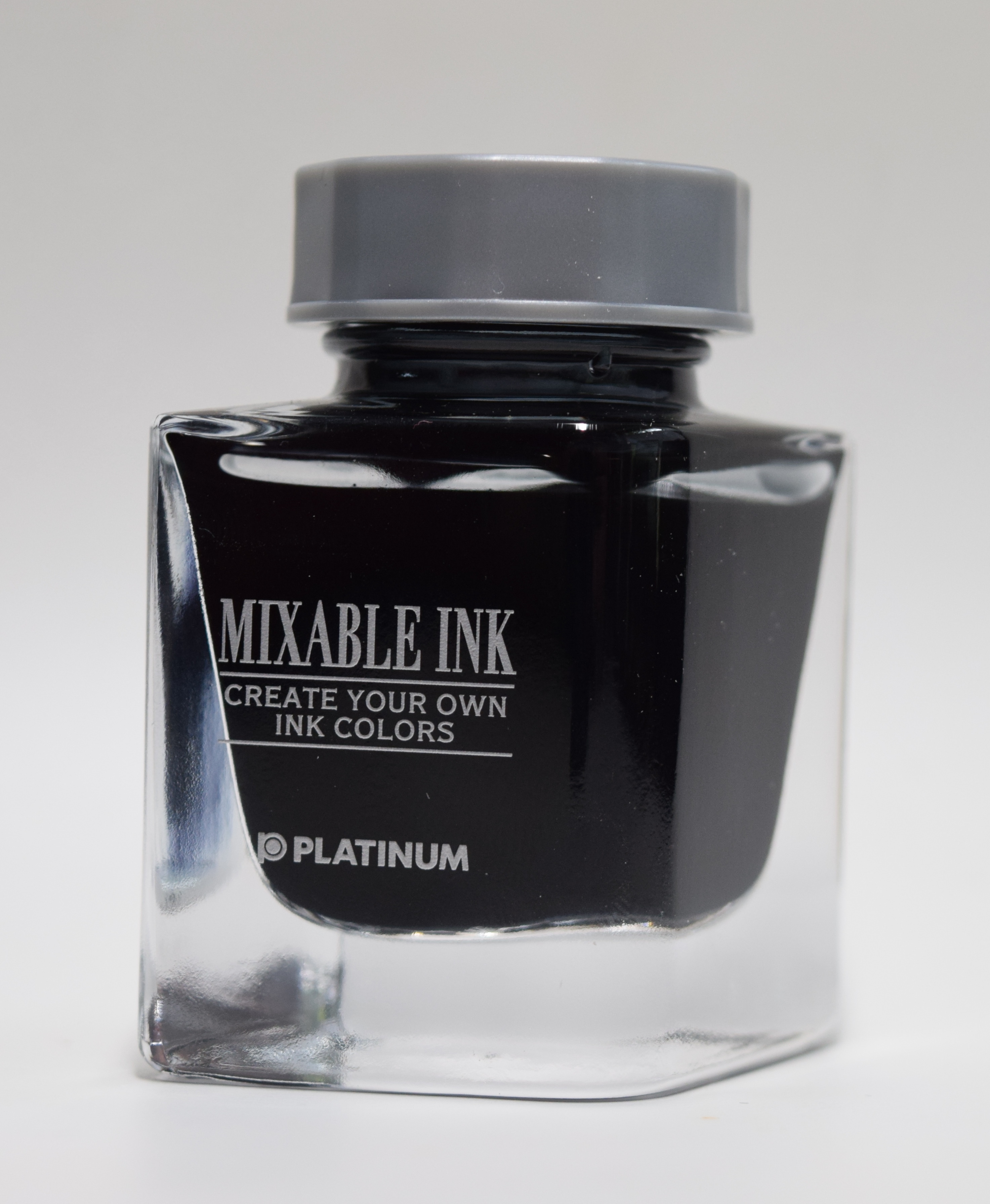 Platinum Mixable - Smoke Black 20ml  