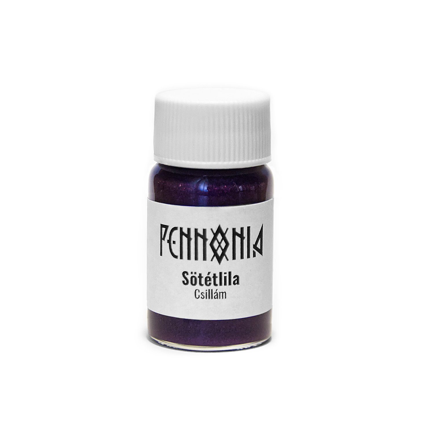 Pennonia Liquid Shimmer - Sötétlila / Dark Lilac