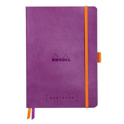 Rhodia Rhodiarama Goalbook A5  Rhodia Rhodiarama Goalbook A5