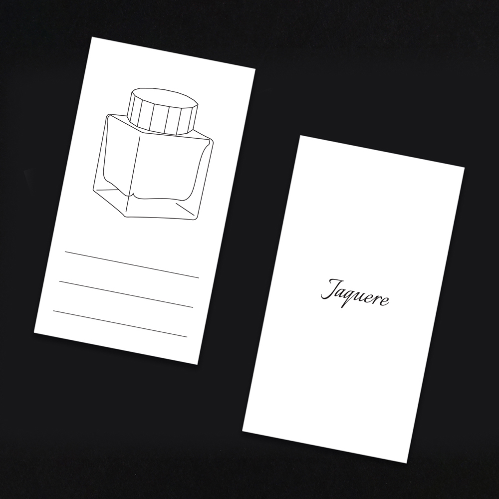 Wearingeul Ink Colorchips (Vertical) 