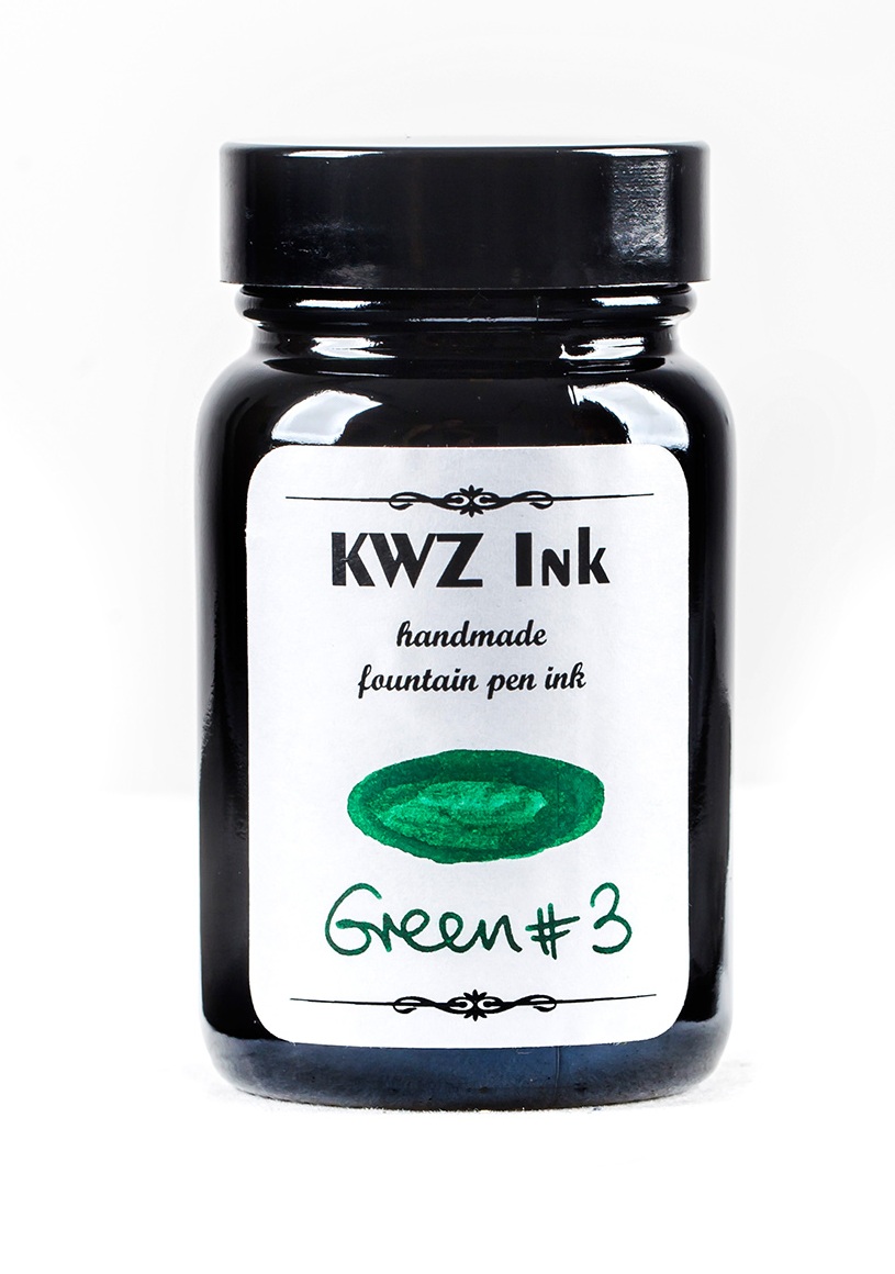 KWZ Green #3 60ml 