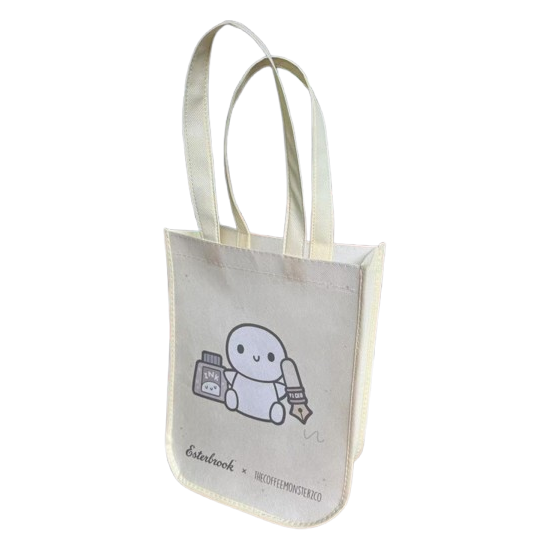 Esterbrook The Coffee MonsterzCo - Tote Bag Esterbrook The Coffee MonsterzCo - Tote Bag