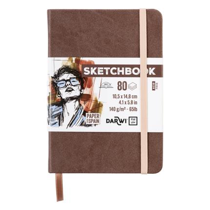 Darwi - Sketchbook 140G