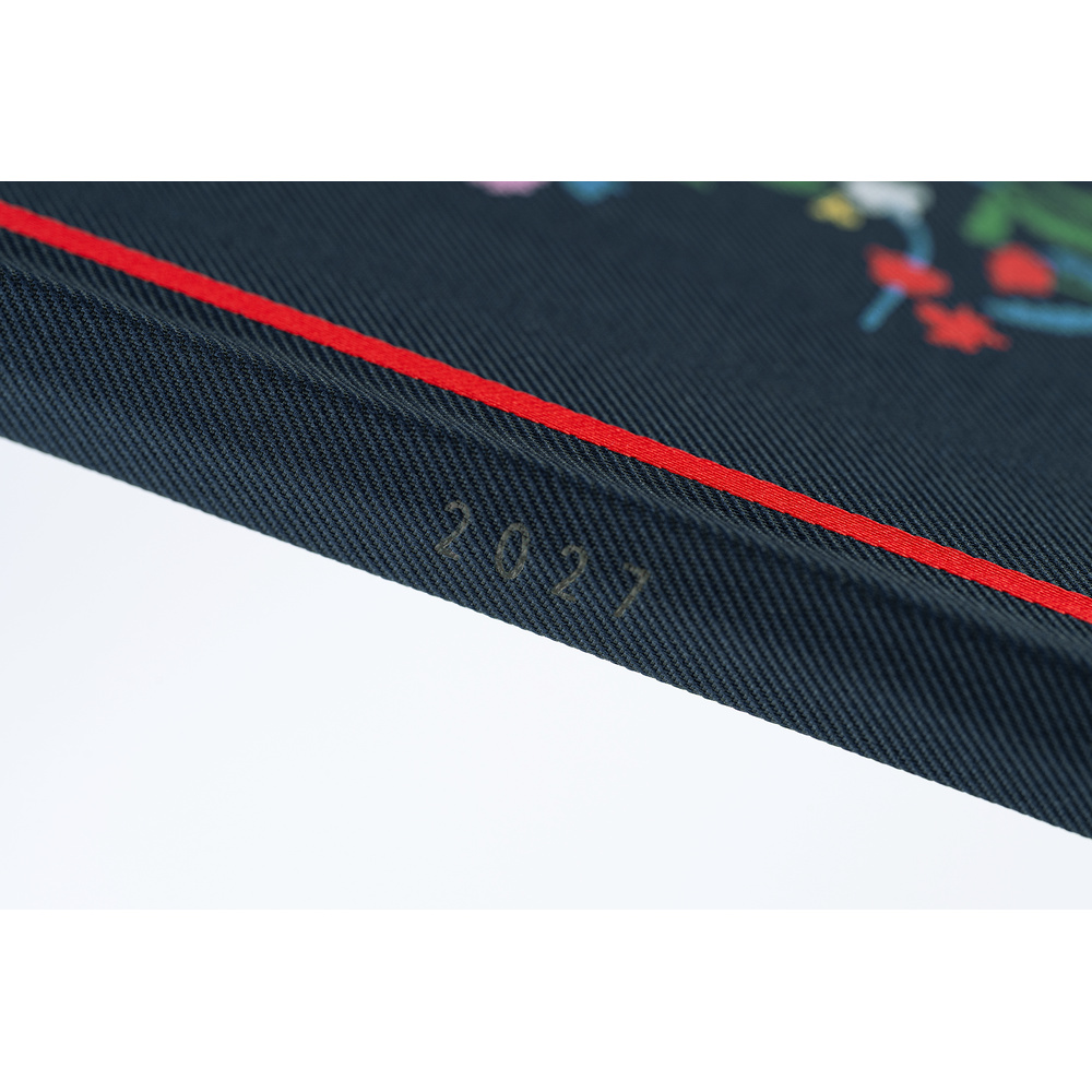 Hobonichi Yoshie Watanabe: Petit Bloom - 2027