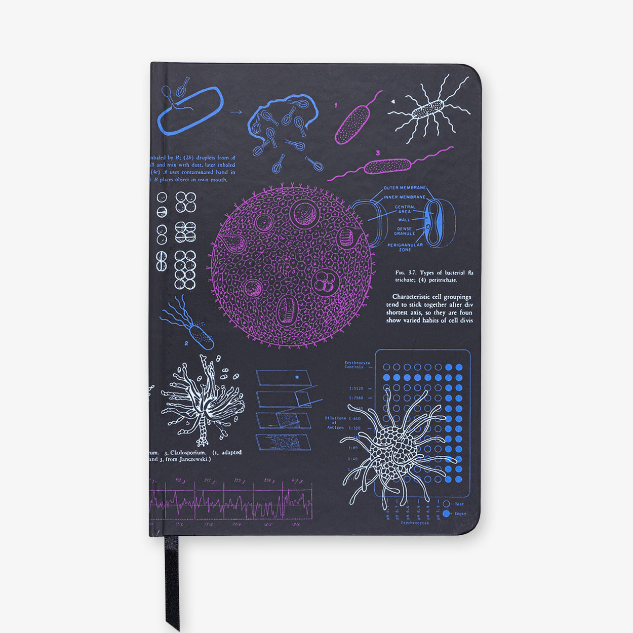 Atoms to Astronauts A5 Hardcover