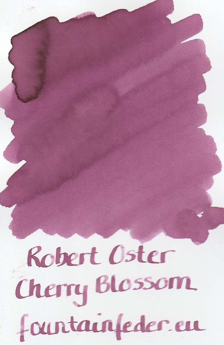 Robert Oster - Cherry Blossom 50ml 