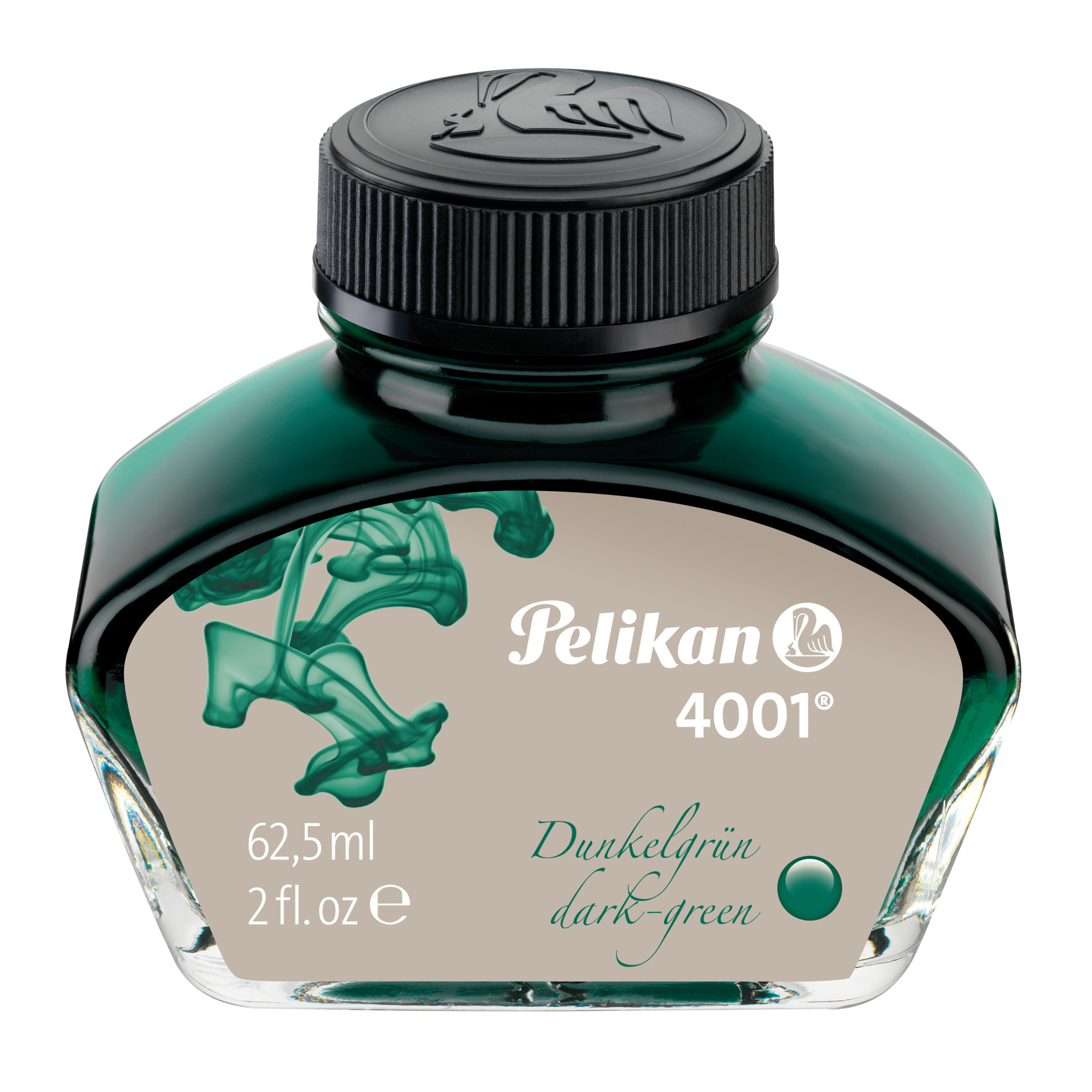 Pelikan 4001 Dark Green 62,5ml