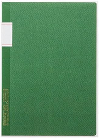 Stalogy - New Vintage Notebook Green