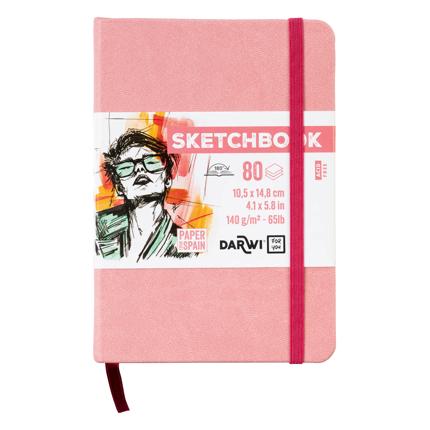 Darwi - Sketchbook 140G