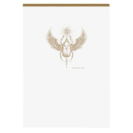 Clairefontaine Flying Spirit Notepad A5