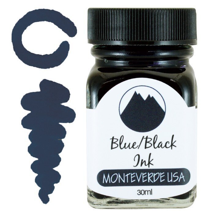 Monteverde Blue Black 30ml  