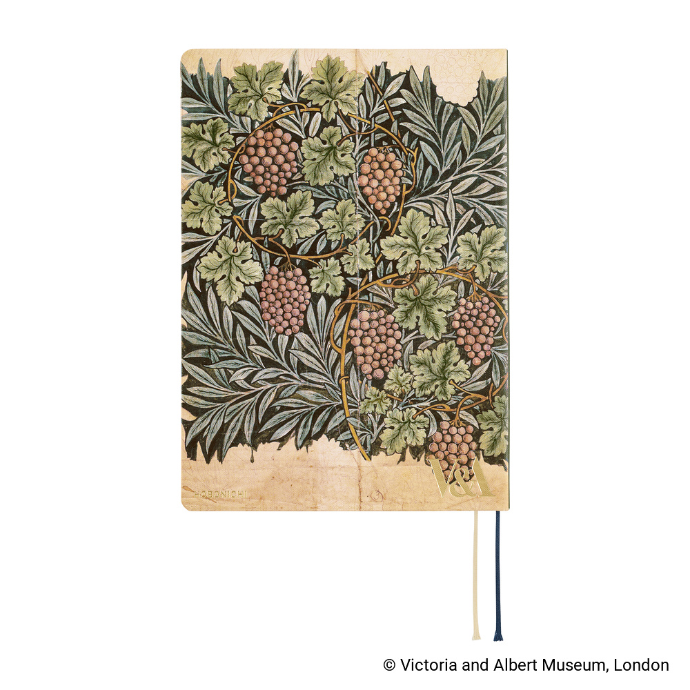 Hobonichi The V&A Series: Vine - 2027