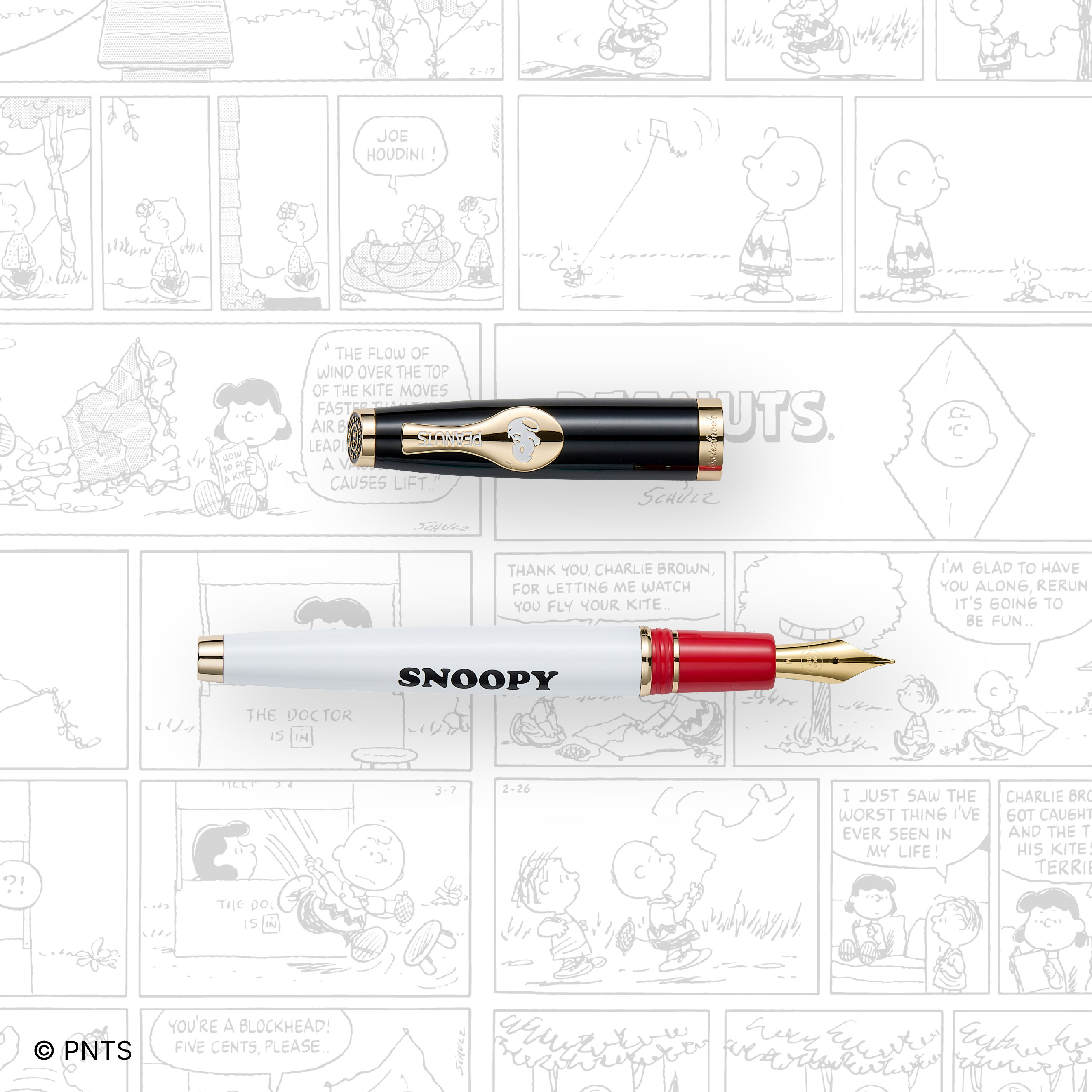 Esterbrook x Peanuts Estie - Pre Order