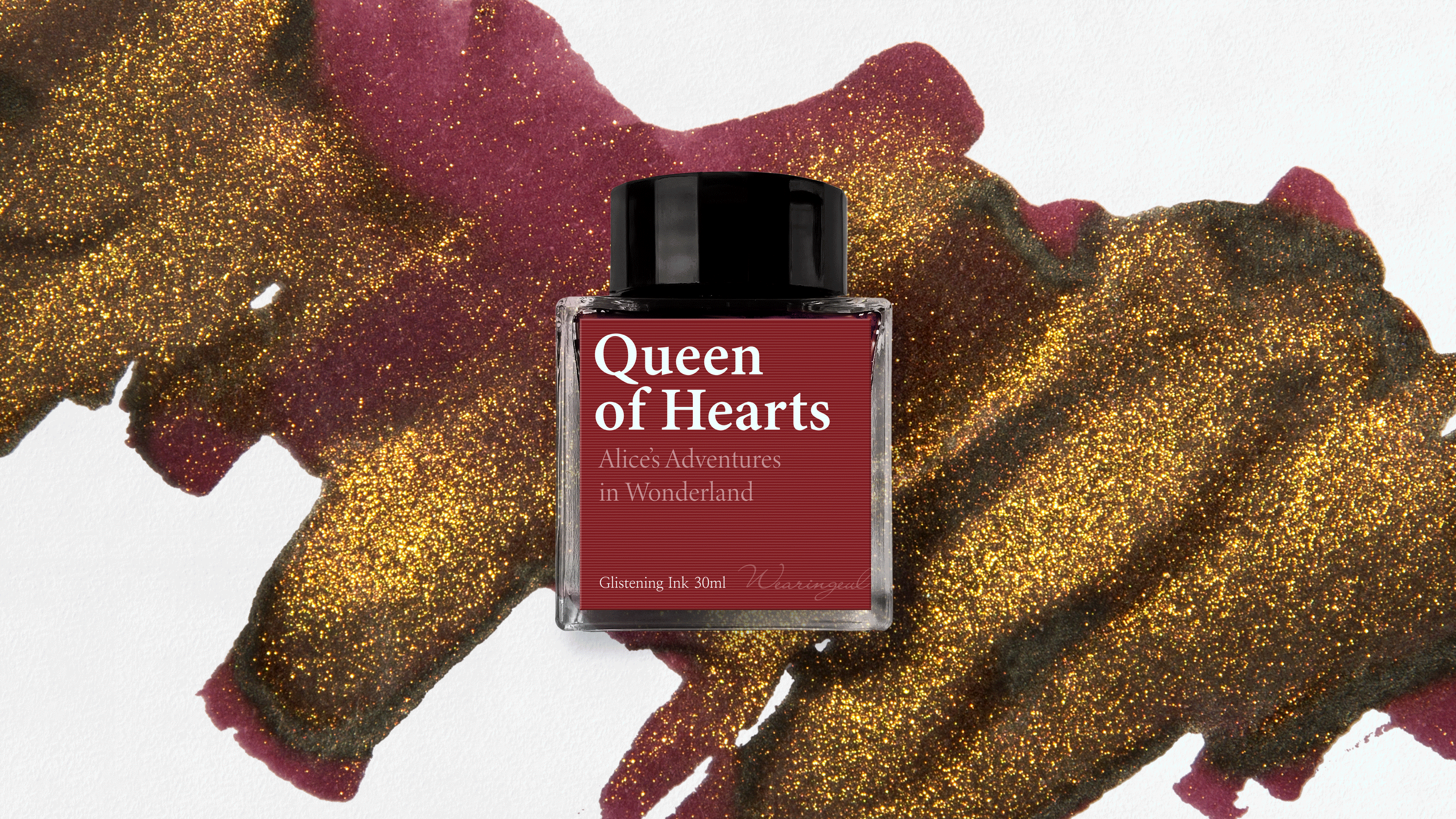 Wearingeul Queen of Hearts 30ml 