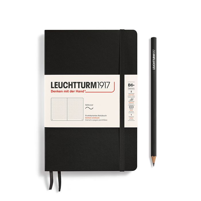 Leuchtturm1917 Paperback B6+ Dot