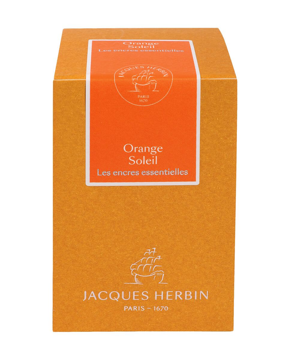 Jacques Herbin  - Orange Soleil 50ml  