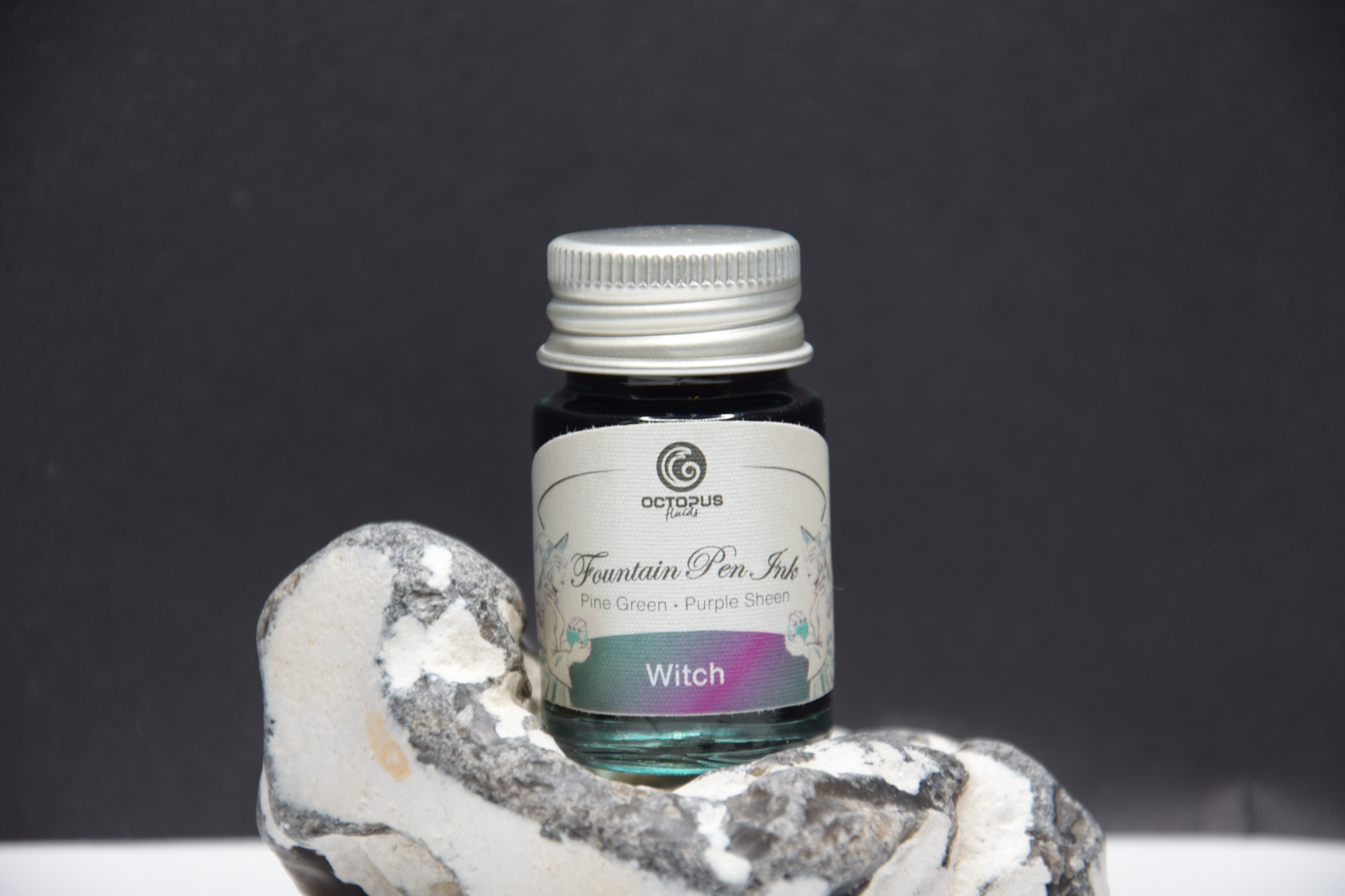 Octopus Sheen Ink - Witch 10ml 