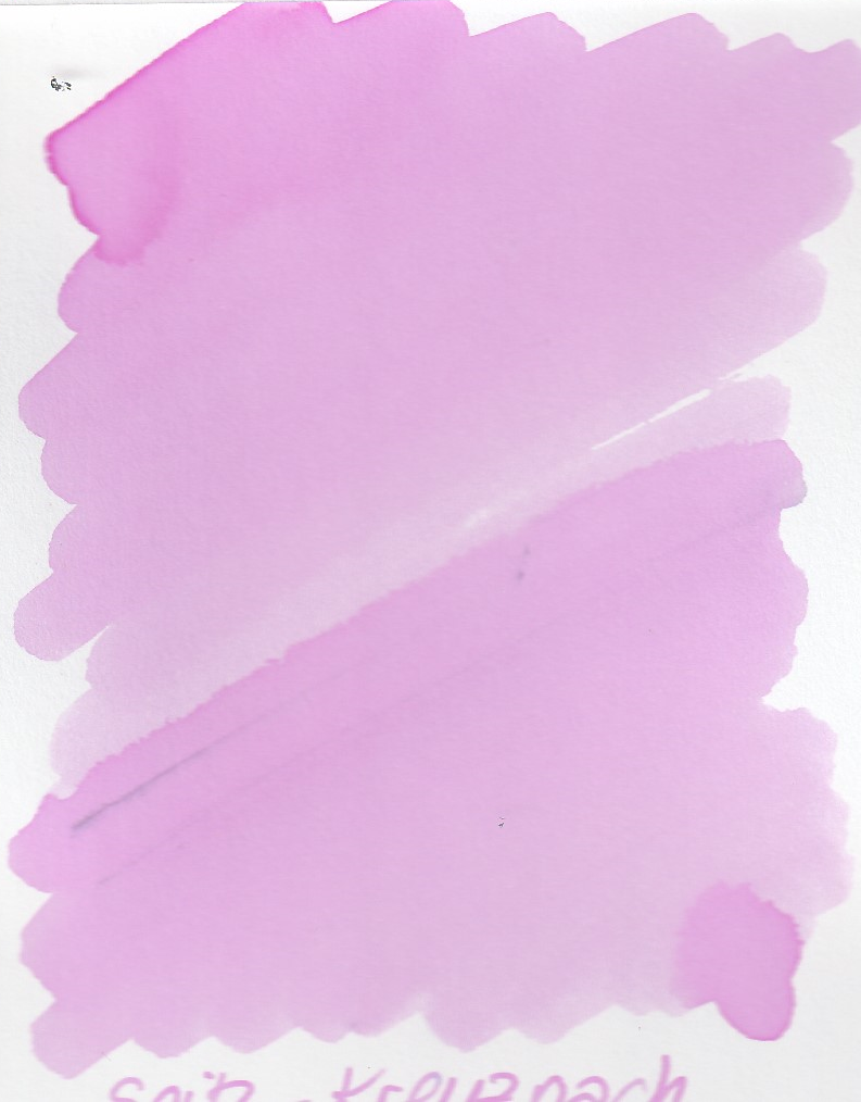 Seitz & Kreuznach Flamingo Pink Ink Sample 2ml 