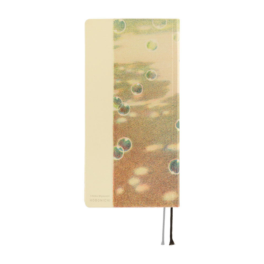 Hobonichi Akiko Miyakoshi: Once, in Spring - 2027