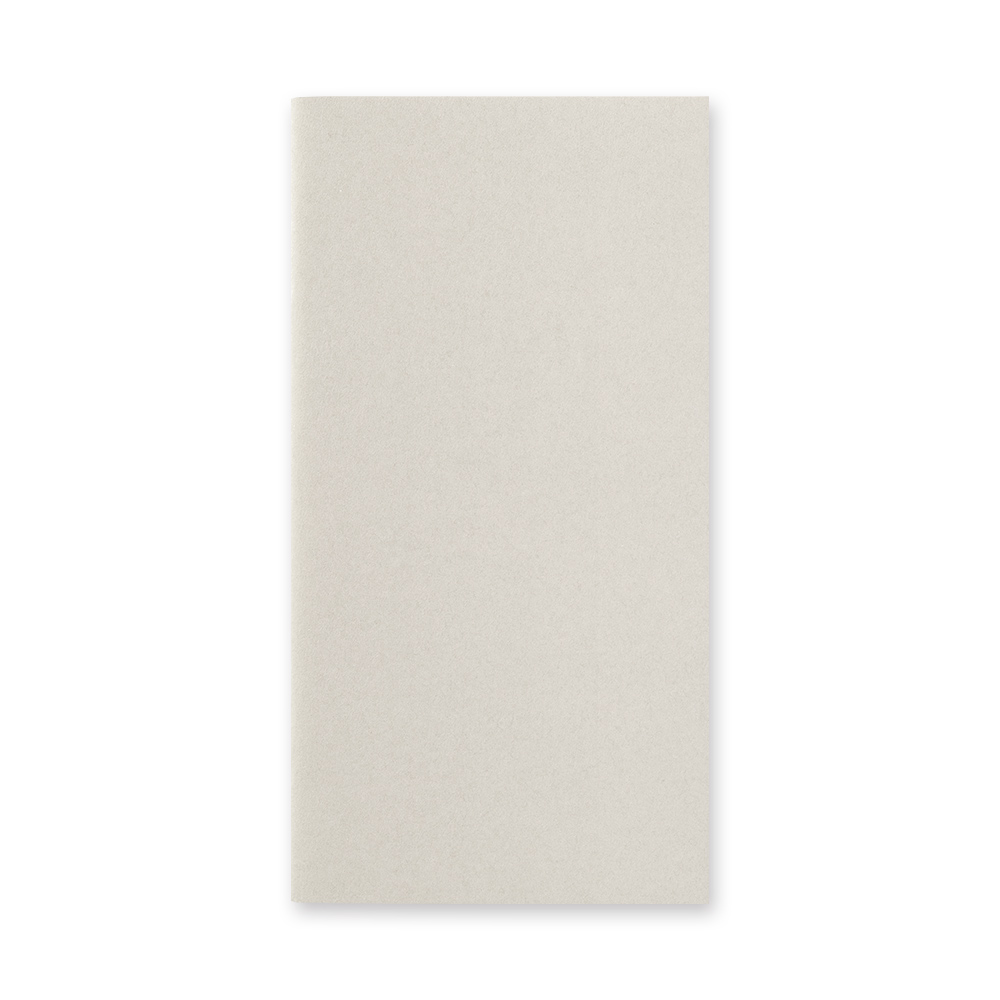 026. Dot Grid Notebook Refill Regular Size