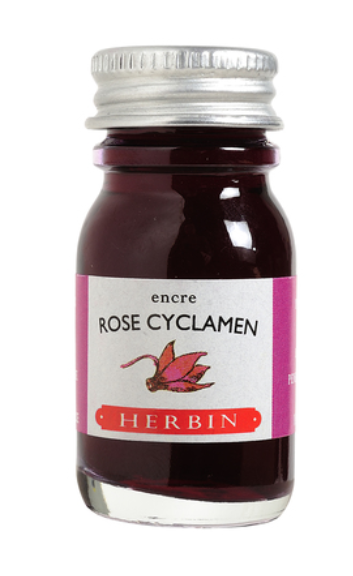 Herbin Rose Cyclamen 10ml