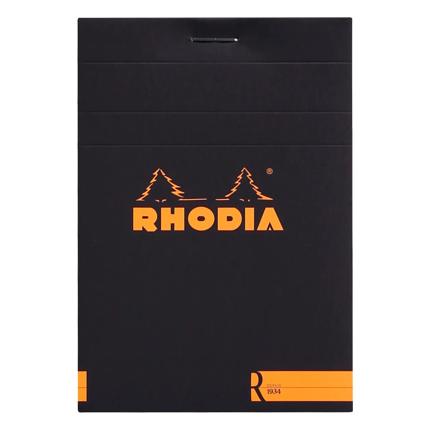 Block Rhodia Le R No.12