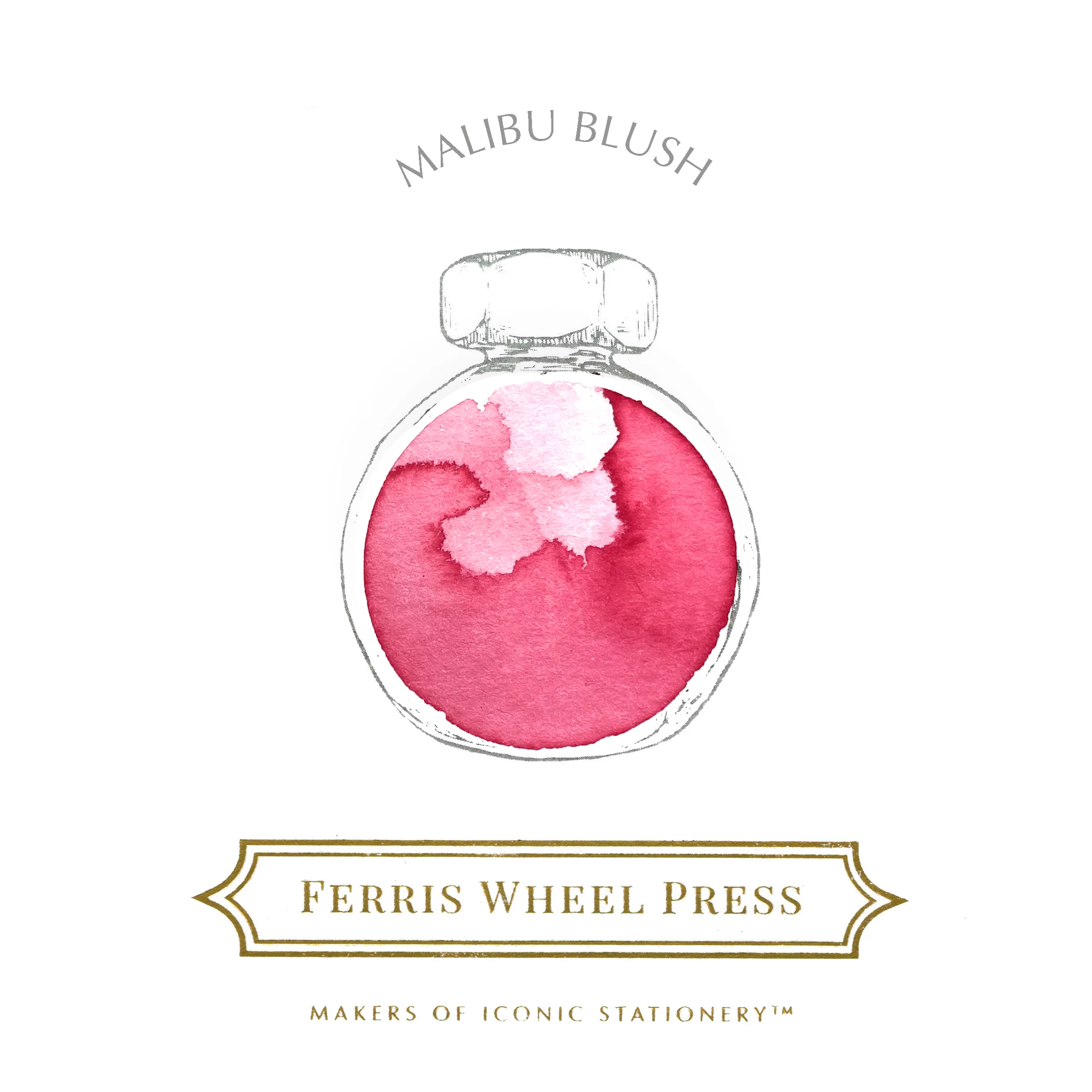 Ferris Wheel Press - Malibu Blush 38ml