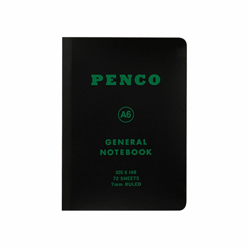 Penco Notizbuch Softcover