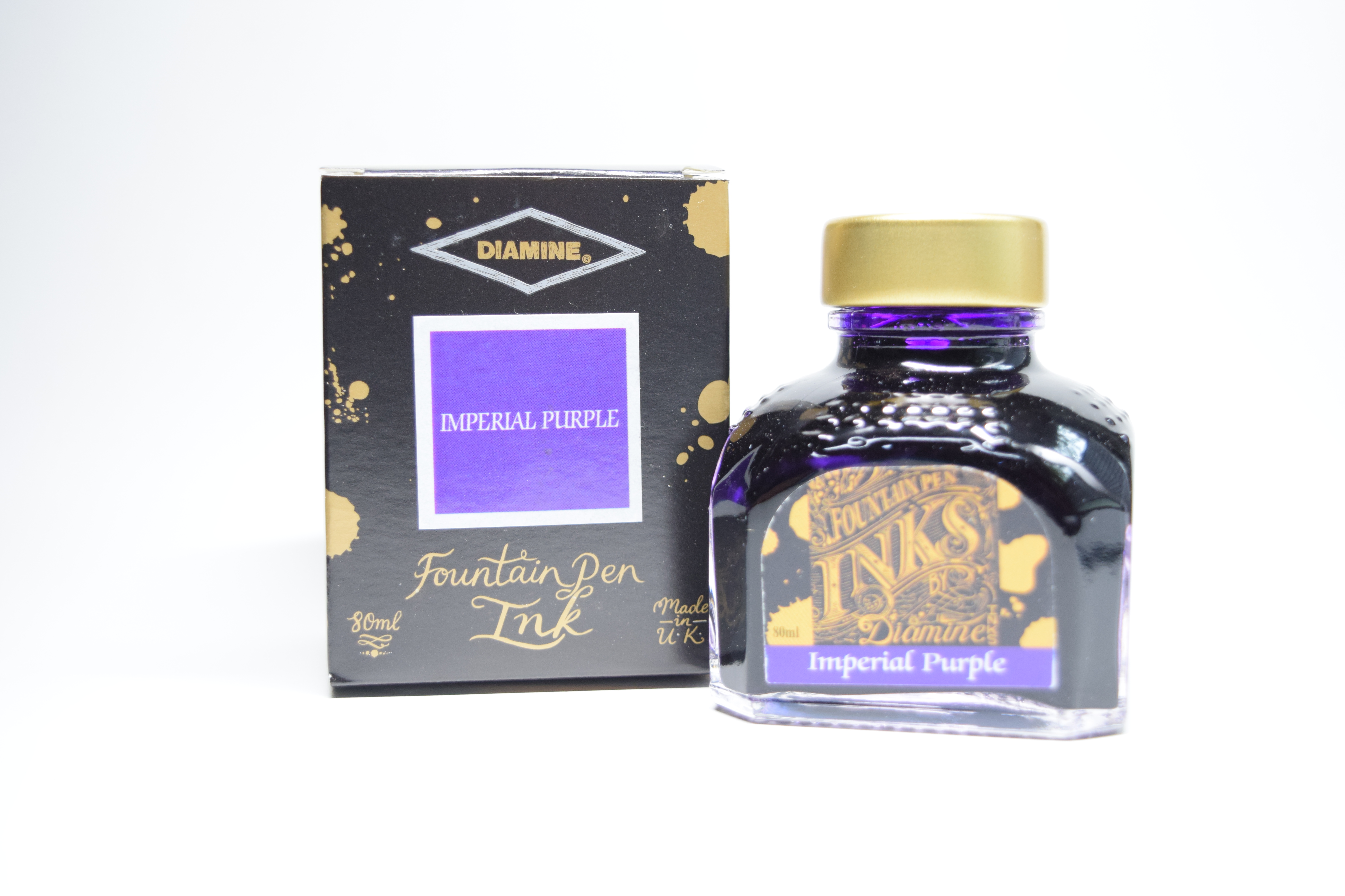 Diamine Imperial Purple  80ml