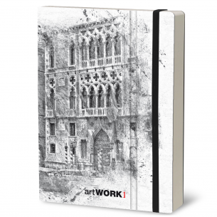 Stifflex artWORK Notebook A5 Stifflex artWORK Notebook A5