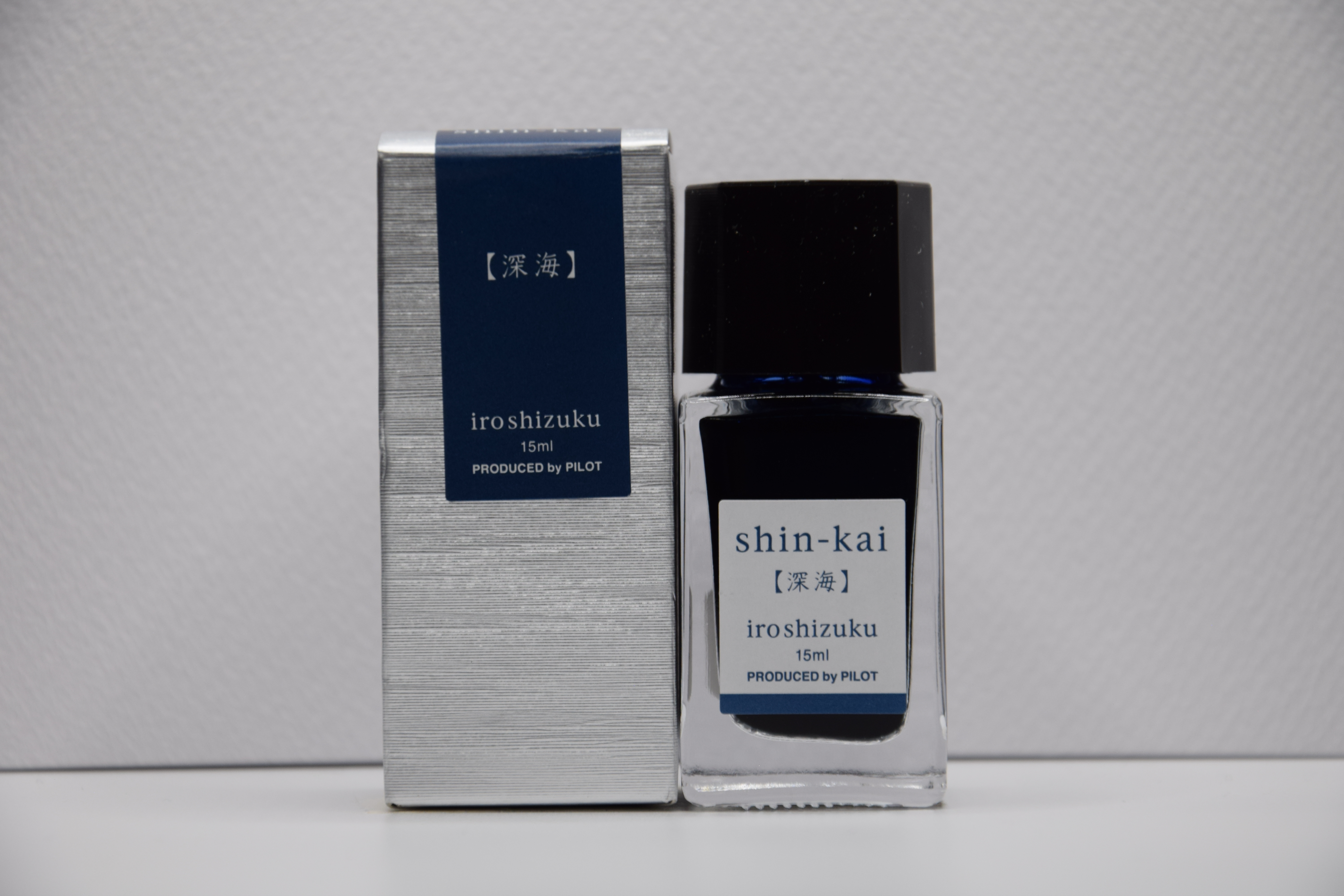 Pilot Iroshizuku Ink Shin-Kai 15ml