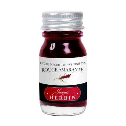 Herbin Rouge Amarante 10ml 