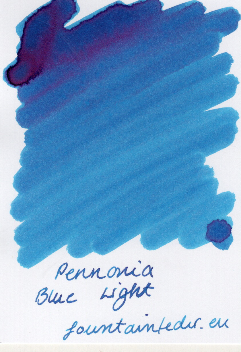 Pennonia Blue Light Ink Sample 2ml