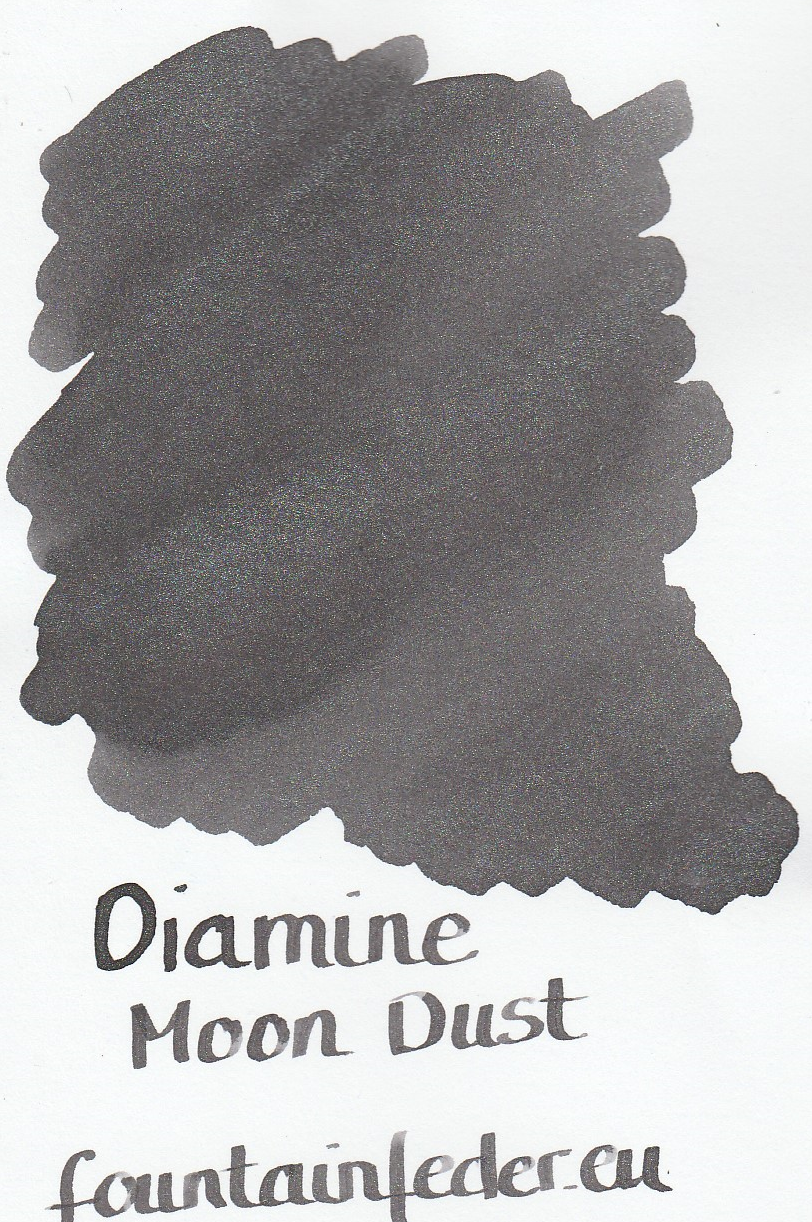 Diamine Shimmer Moon Dust 50ml