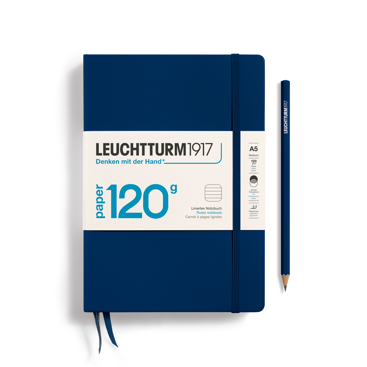 Leuchtturm1917 120g Edition