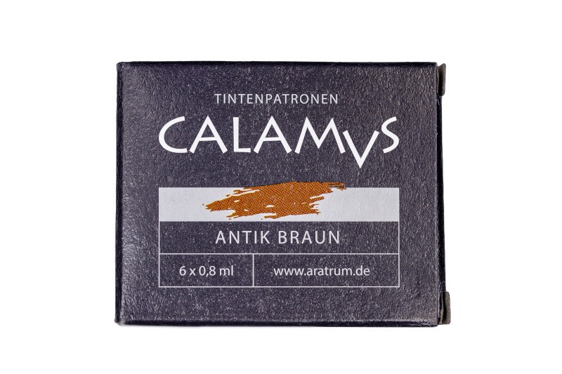 Calamvs Tintenpatronen Antik