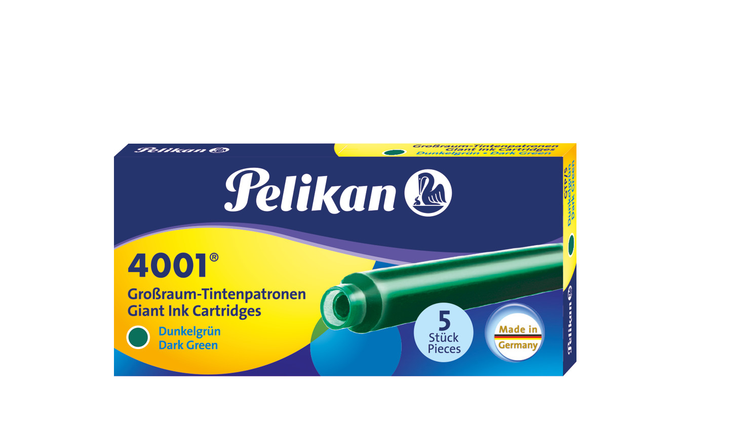 Pelikan Cartridges - large