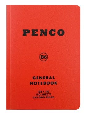 Penco Notizbuch Softcover