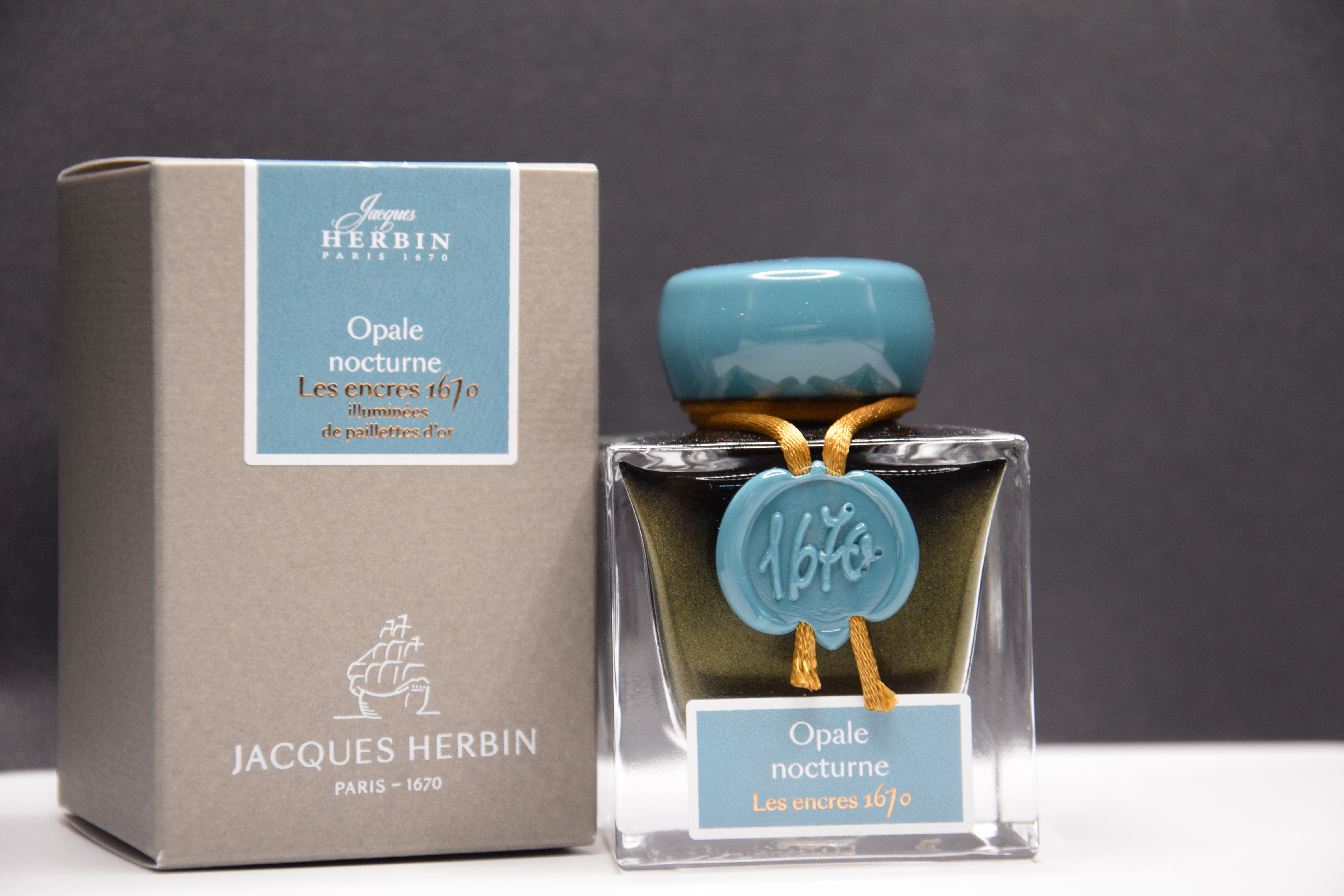 Herbin 1670 Opal Nocturne 50ml  
