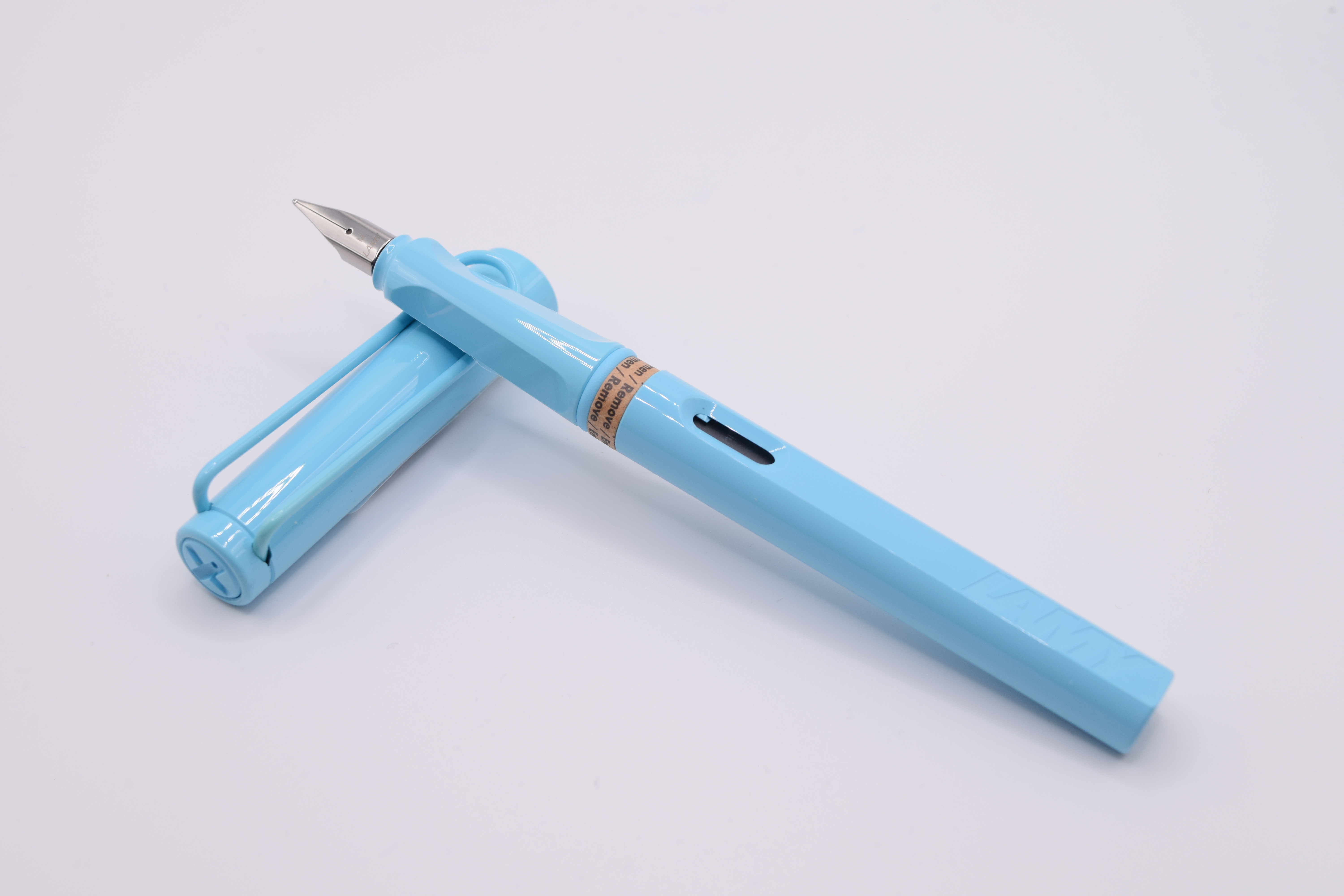 Lamy Safari Pastell Aquasky